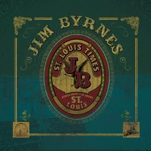 Pochette de St. Louis Times de Jim Byrnes