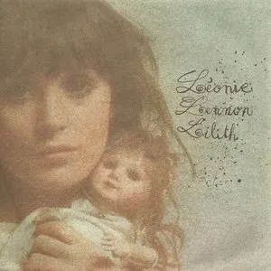 Pochette de Lilith de Léonie
