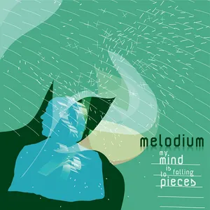 Pochette de My Mind Is Falling to Pieces de melodium
