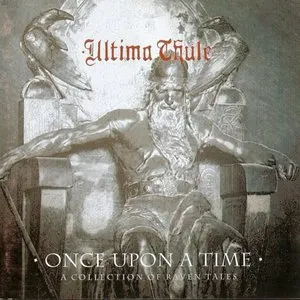 Pochette de Once Upon A Time... A Collection of Raven Tales de Ultima Thule