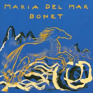 Pochette de Cavall de foc de Maria del Mar Bonet