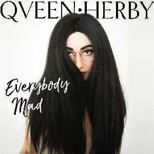 Pochette de Everybody Mad (remix) de Qveen Herby
