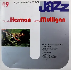 Pochette de I Giganti Del Jazz Vol. 49 de Gerry Mulligan - Woody Herman