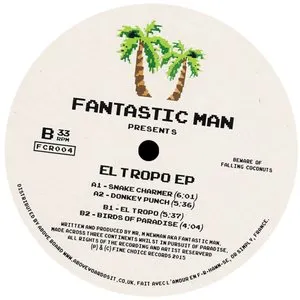 Pochette de El Tropo de Fantastic Man