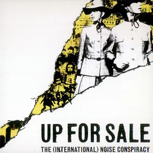 Pochette de Up for Sale de The (International) Noise Conspiracy