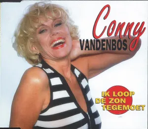 Pochette de Ik loop de zon tegemoet / Skopolos de Conny Vandenbos