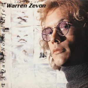Pochette A Quiet Normal Life: The Best of Warren Zevon