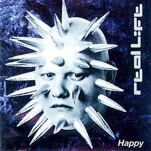Pochette de Happy de Real Life