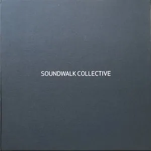 Pochette de Transmissions de Soundwalk Collective
