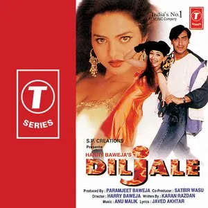 Pochette de Diljale de Anu Malik