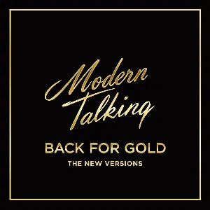 Pochette Back for Gold: The New Versions