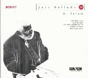 Pochette Jazz Ballads 18: Art Tatum