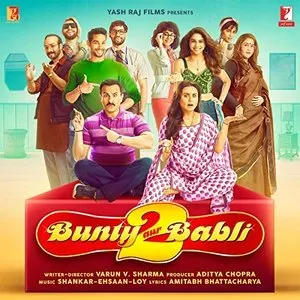 Pochette de Bunty Aur Babli 2 de Shankar–Ehsaan–Loy