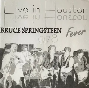 Pochette Fever: Live In Houston 1978