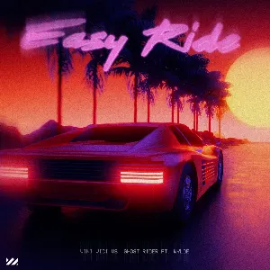 Pochette de Easy Ride de Vini Vici
