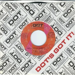 Pochette de When I Get My Hands on You de Diana Trask