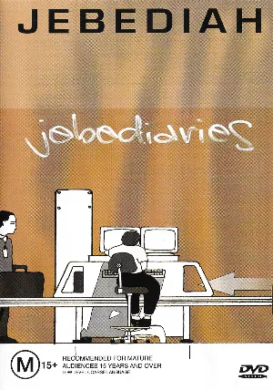 Pochette de Jebediaries de Jebediah