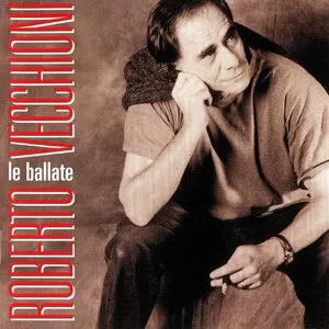 Pochette de Le ballate de Roberto Vecchioni