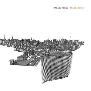 Pochette de Space Solo 2 de Rafael Toral