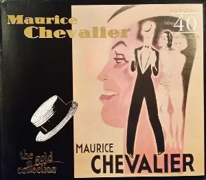 Pochette Maurice Chevalier