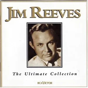 Pochette de The Ultimate Collection de Jim Reeves