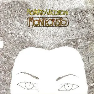 Pochette de Montecristo de Roberto Vecchioni