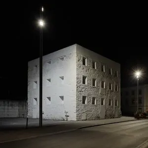 Pochette de Apartment de Car, the Garden