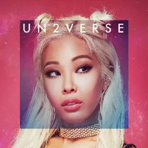 Pochette de UN2VERSE de Jessi