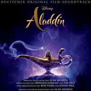 Pochette Aladdin: Deutscher original Film‐Soundtrack