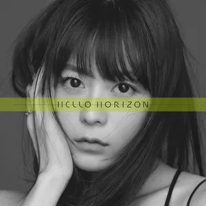 Pochette de HELLO HORIZON de Inori Minase