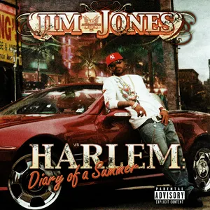 Pochette de Harlem: Diary of a Summer de Jim Jones