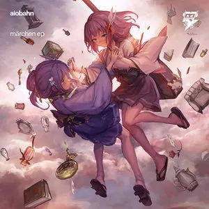 Pochette de Märchen EP de Aiobahn