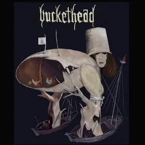 Pochette de Signaling Across Time de Buckethead