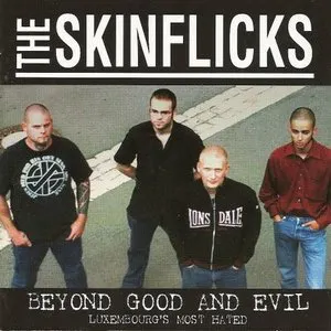 Pochette de Beyond Good And Evil de The Skinflicks