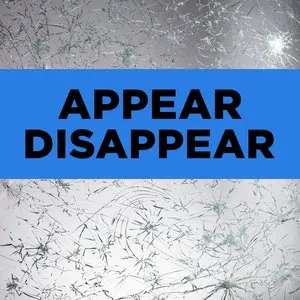 Pochette de Appear Disappear de The Young Gods