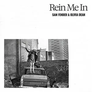 Pochette de Rein Me In de Olivia Dean - Sam Fender