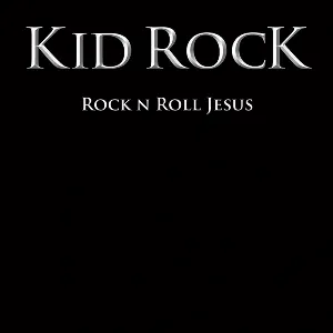Pochette Rock n Roll Jesus
