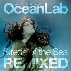 Pochette Sirens of the Sea Remixed