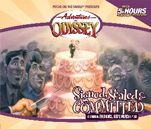 Pochette de Volume 29: Signed, Sealed & Committed de Adventures in Odyssey