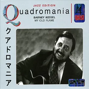 Pochette de My Old Flame de Barney Kessel