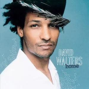 Pochette de Home de David Walters