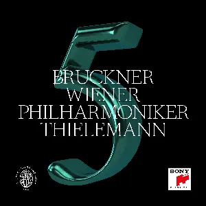 Pochette de Symphony 5 de Christian Thielemann - Anton Bruckner - Wiener Philharmoniker
