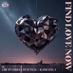 Pochette de Find Love Now de Punctual - Cheat Codes - Raphaella