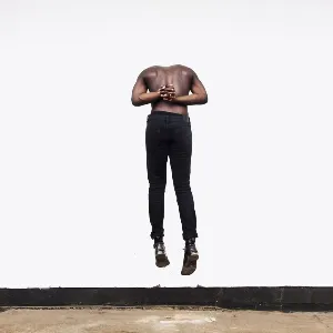 Pochette de Aromanticism de Moses Sumney