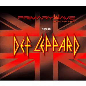 Pochette Primary Wave Music Publishing Presents Def Leppard