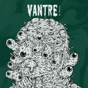 Pochette de Treehopper, Vol. 3 de Vantre