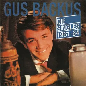 Pochette de Die Singles 1961-64 de Gus Backus