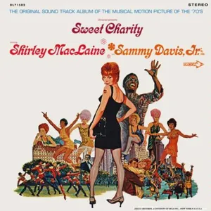 Pochette de Sweet Charity de Martin Yates