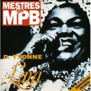 Pochette de Mestres da MPB de Dona Ivone Lara