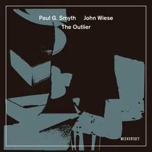 Pochette de The Outlier de John Wiese